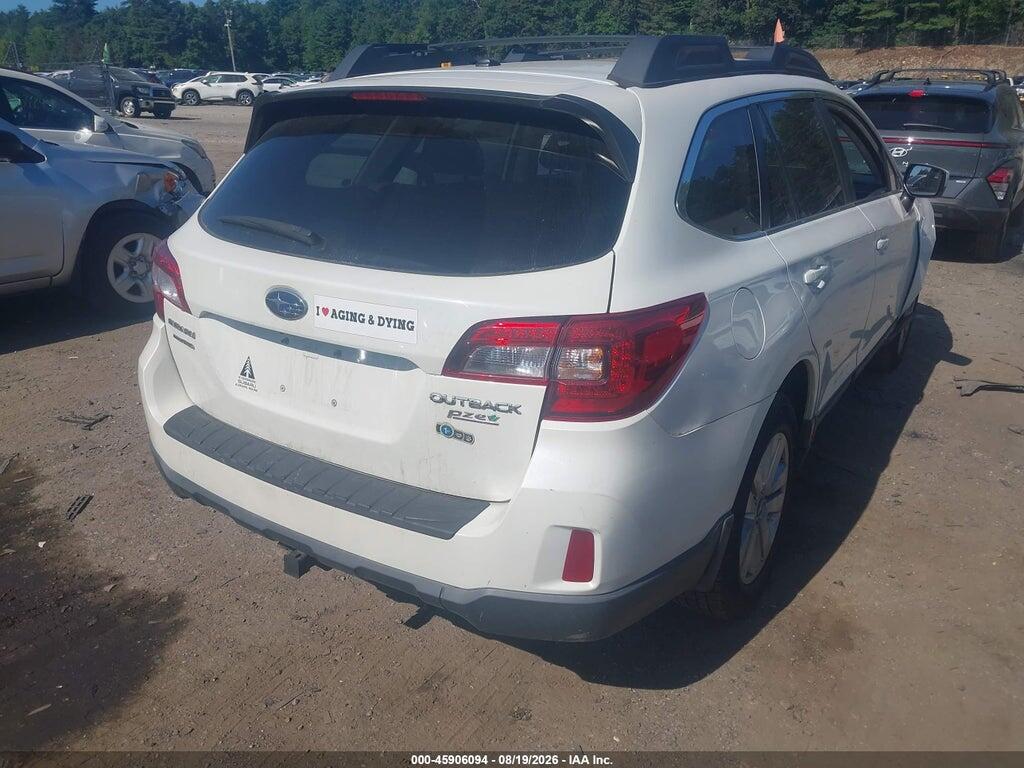 4S4BSACC5F3279639 2015 SUBARU OUTBACK photo no. 4