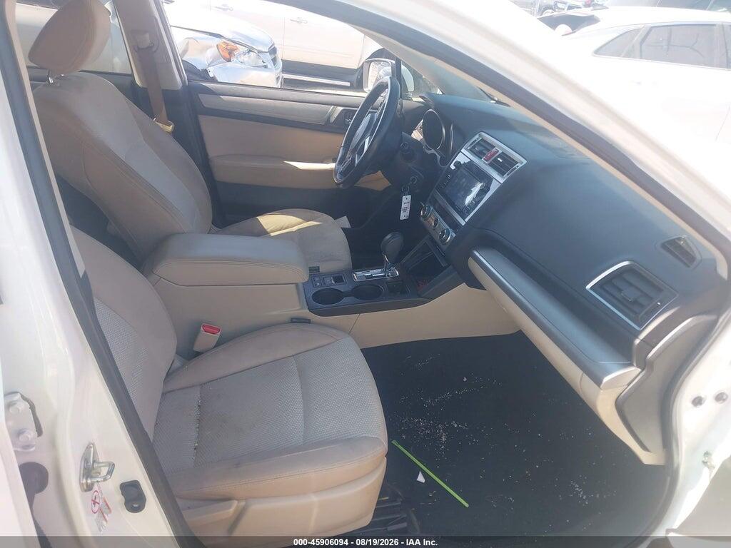 4S4BSACC5F3279639 2015 SUBARU OUTBACK photo no. 5