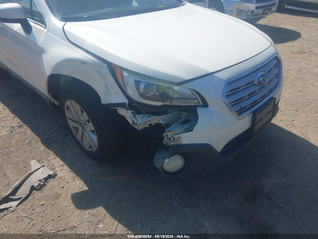 4S4BSACC5F3279639 2015 SUBARU OUTBACK photo no. 6