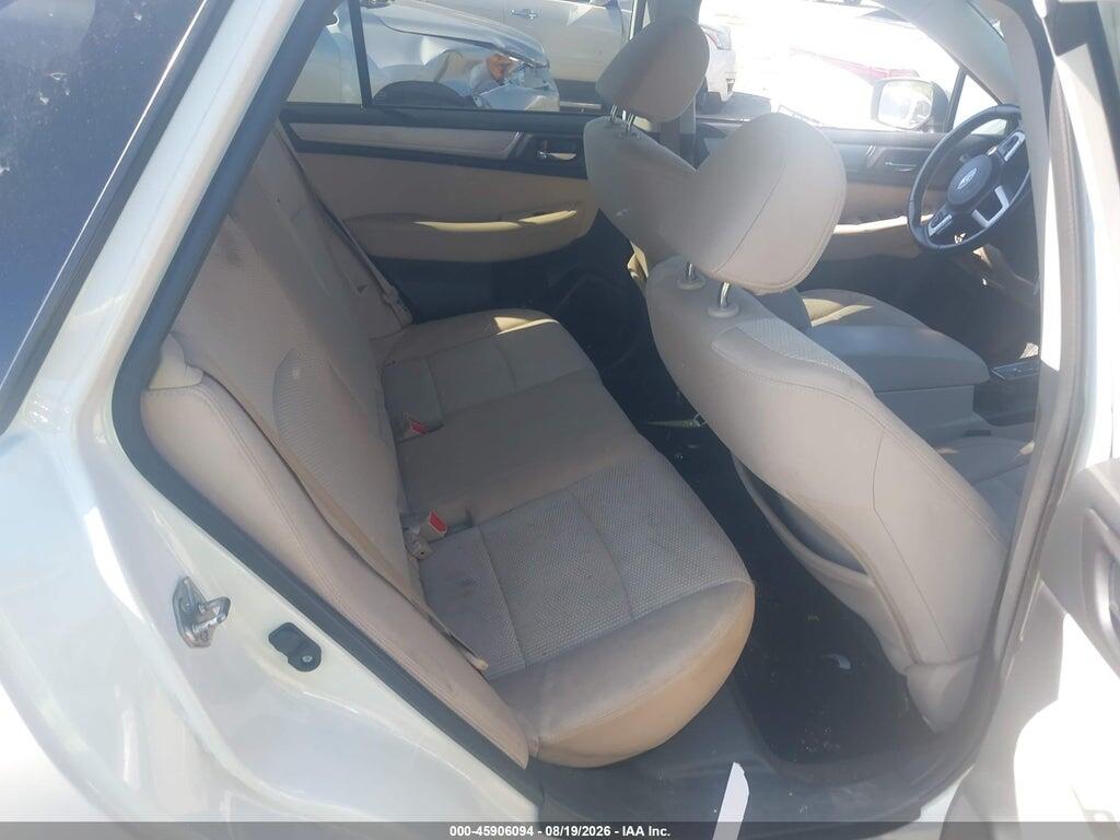 4S4BSACC5F3279639 2015 SUBARU OUTBACK photo no. 8