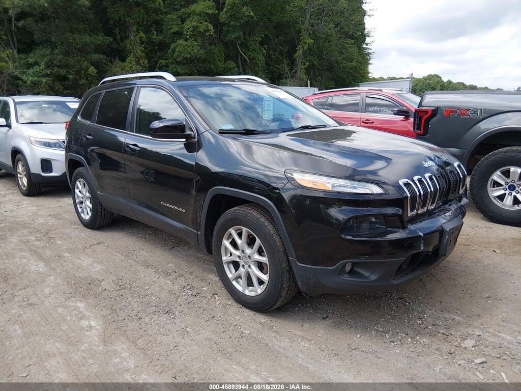 1C4PJMCS7EW247651 2014 JEEP CHEROKEE photo no. 1