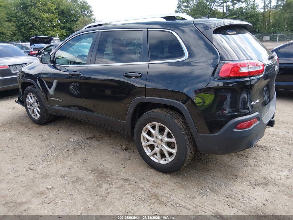 1C4PJMCS7EW247651 2014 JEEP CHEROKEE photo no. 3