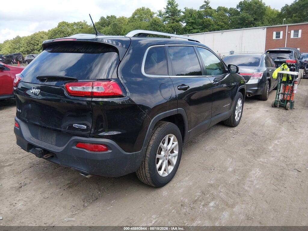 1C4PJMCS7EW247651 2014 JEEP CHEROKEE photo no. 4