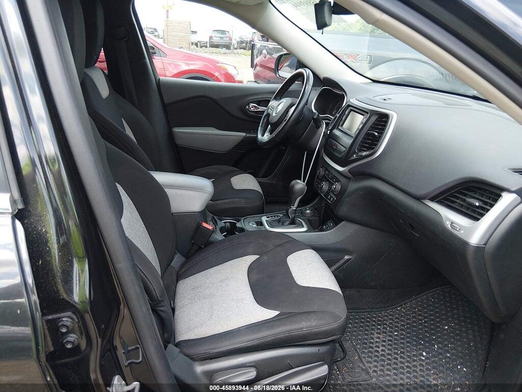 1C4PJMCS7EW247651 2014 JEEP CHEROKEE photo no. 5