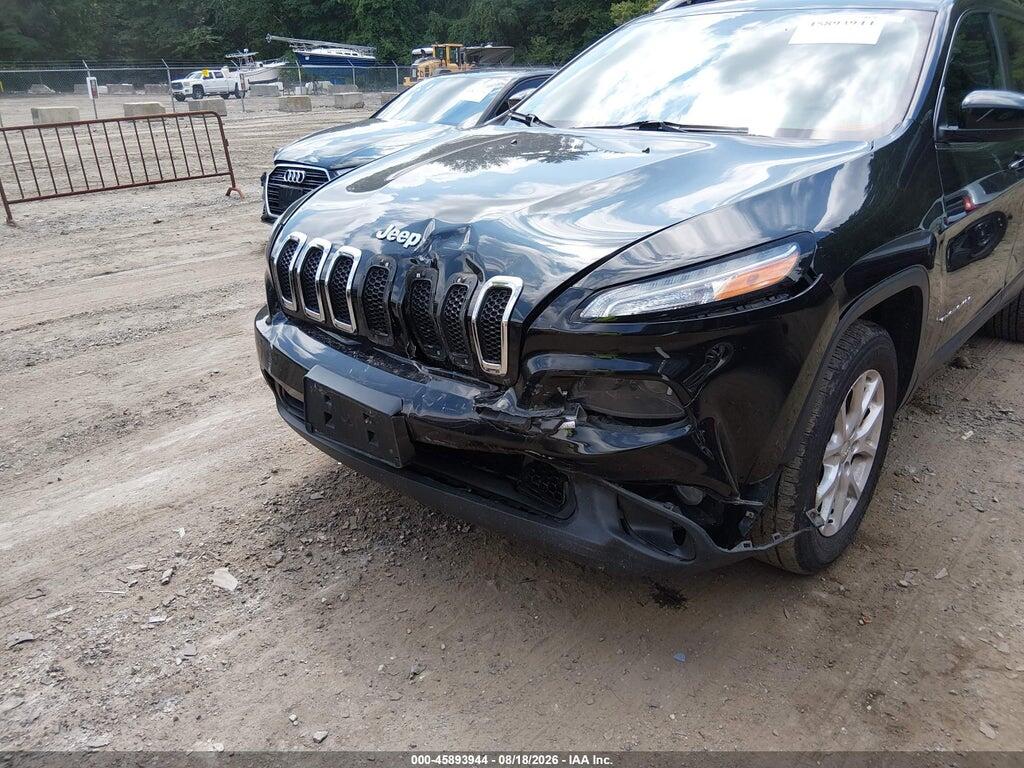 1C4PJMCS7EW247651 2014 JEEP CHEROKEE photo no. 6