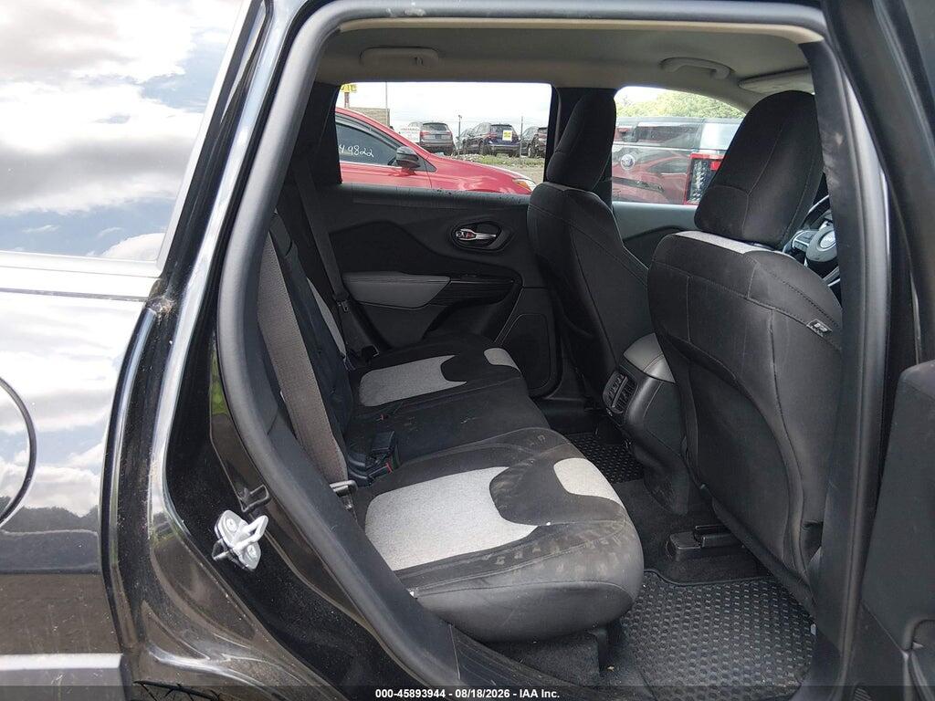 1C4PJMCS7EW247651 2014 JEEP CHEROKEE photo no. 8