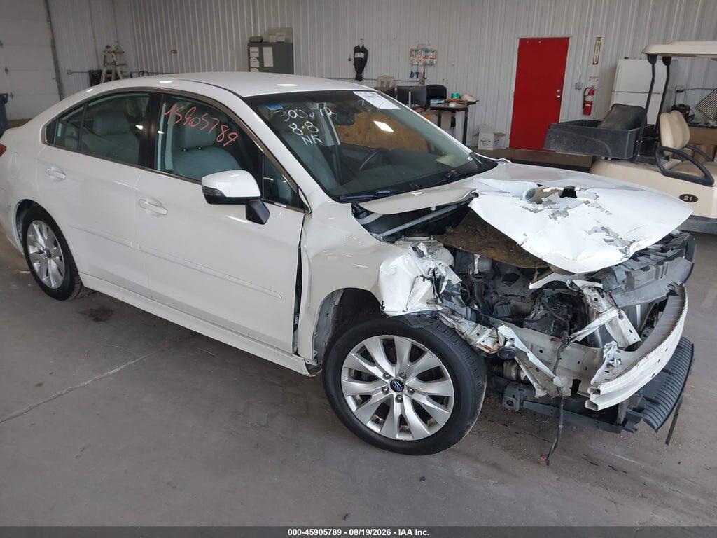4S3BNBF68F3020912 2015 SUBARU LEGACY photo no. 1