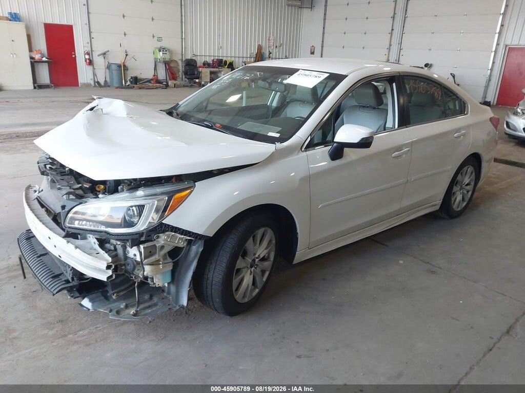 4S3BNBF68F3020912 2015 SUBARU LEGACY photo no. 2