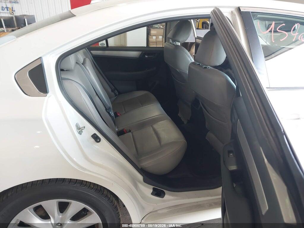 4S3BNBF68F3020912 2015 SUBARU LEGACY photo no. 8