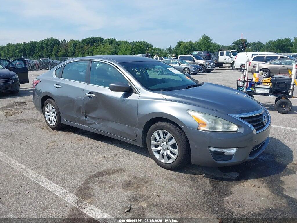1N4AL3AP3FC288781 2015 NISSAN ALTIMA photo no. 1