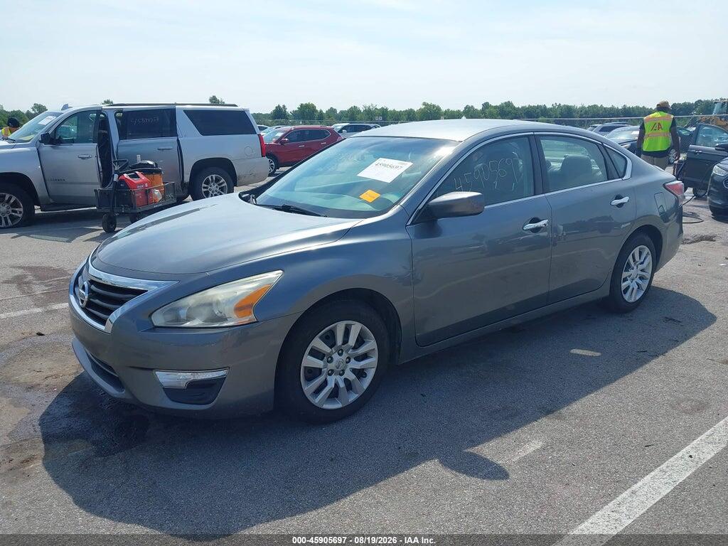 1N4AL3AP3FC288781 2015 NISSAN ALTIMA photo no. 2
