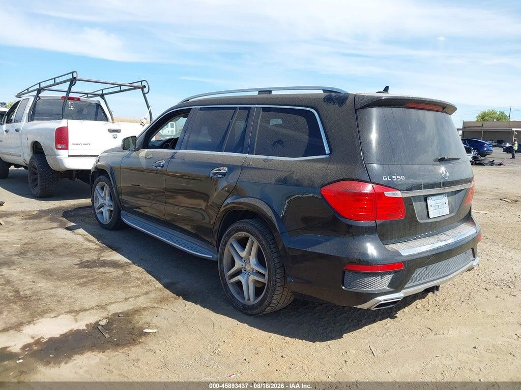 4JGDF7DE8EA321747 2014 MERCEDES-BENZ GL 550 photo no. 3