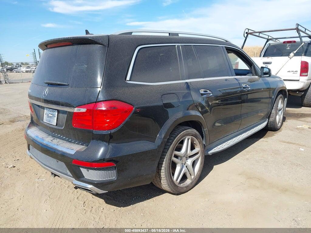 4JGDF7DE8EA321747 2014 MERCEDES-BENZ GL 550 photo no. 4