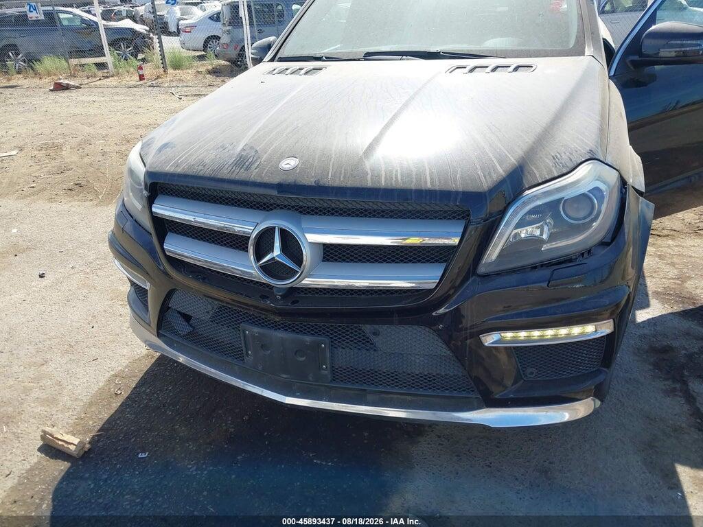 4JGDF7DE8EA321747 2014 MERCEDES-BENZ GL 550 photo no. 6