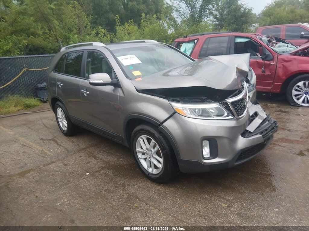 5XYKT3A69FG623950 2015 KIA SORENTO photo no. 1
