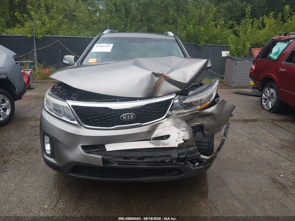 5XYKT3A69FG623950 2015 KIA SORENTO photo no. 12