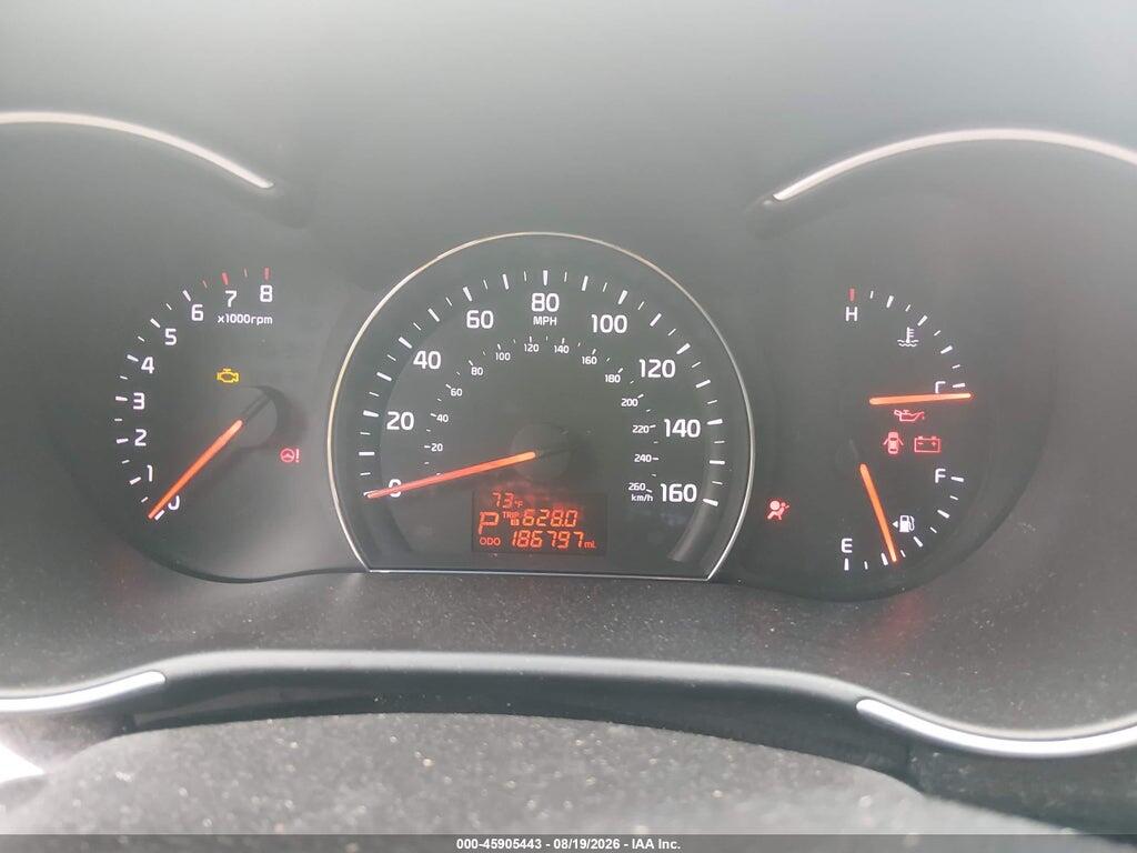 5XYKT3A69FG623950 2015 KIA SORENTO photo no. 7