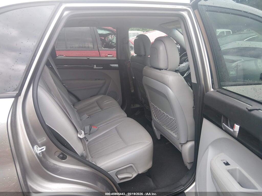 5XYKT3A69FG623950 2015 KIA SORENTO photo no. 8