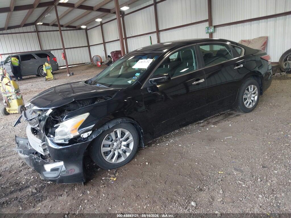 1N4AL3AP1EN258021 2014 NISSAN ALTIMA photo no. 2