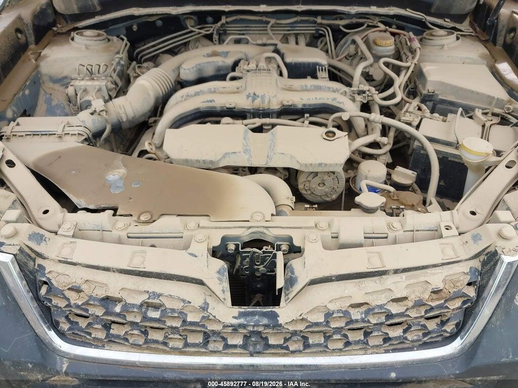 JF2SJAEC2EH537414 2014 SUBARU FORESTER photo no. 10