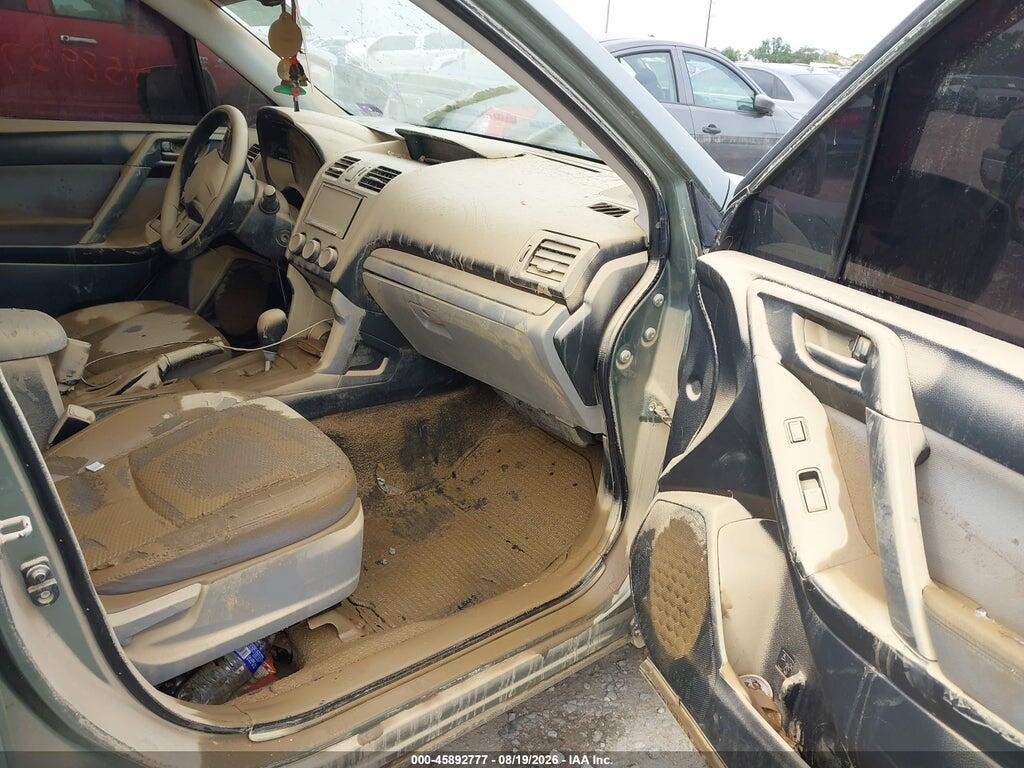 JF2SJAEC2EH537414 2014 SUBARU FORESTER photo no. 5