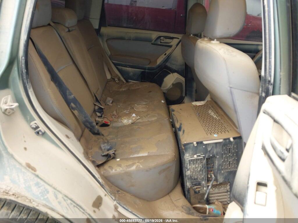 JF2SJAEC2EH537414 2014 SUBARU FORESTER photo no. 8