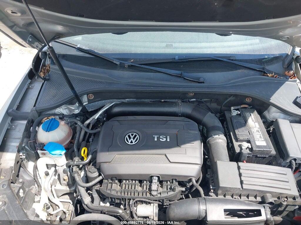 1VWBT7A30EC102628 2014 VOLKSWAGEN PASSAT photo no. 10