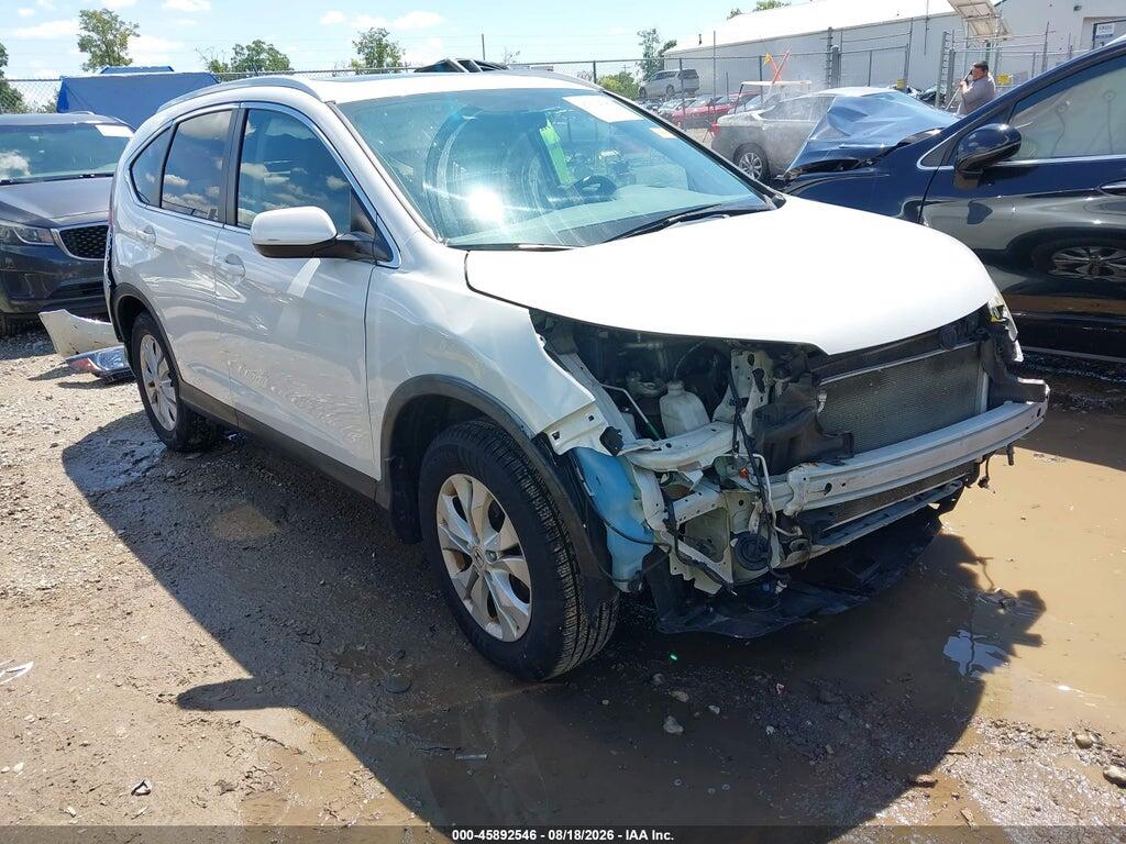 5J6RM4H7XEL054331 2014 HONDA CR-V photo no. 1