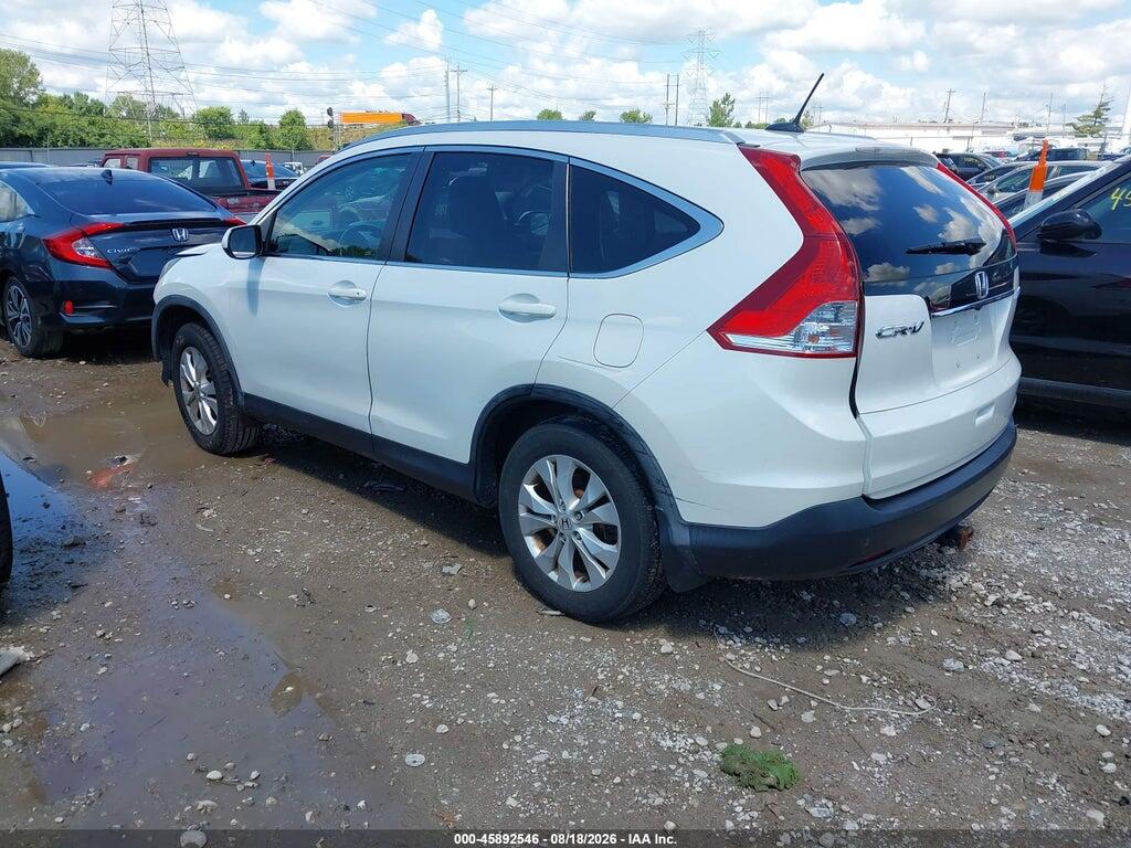 5J6RM4H7XEL054331 2014 HONDA CR-V photo no. 3
