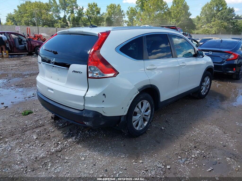 5J6RM4H7XEL054331 2014 HONDA CR-V photo no. 4