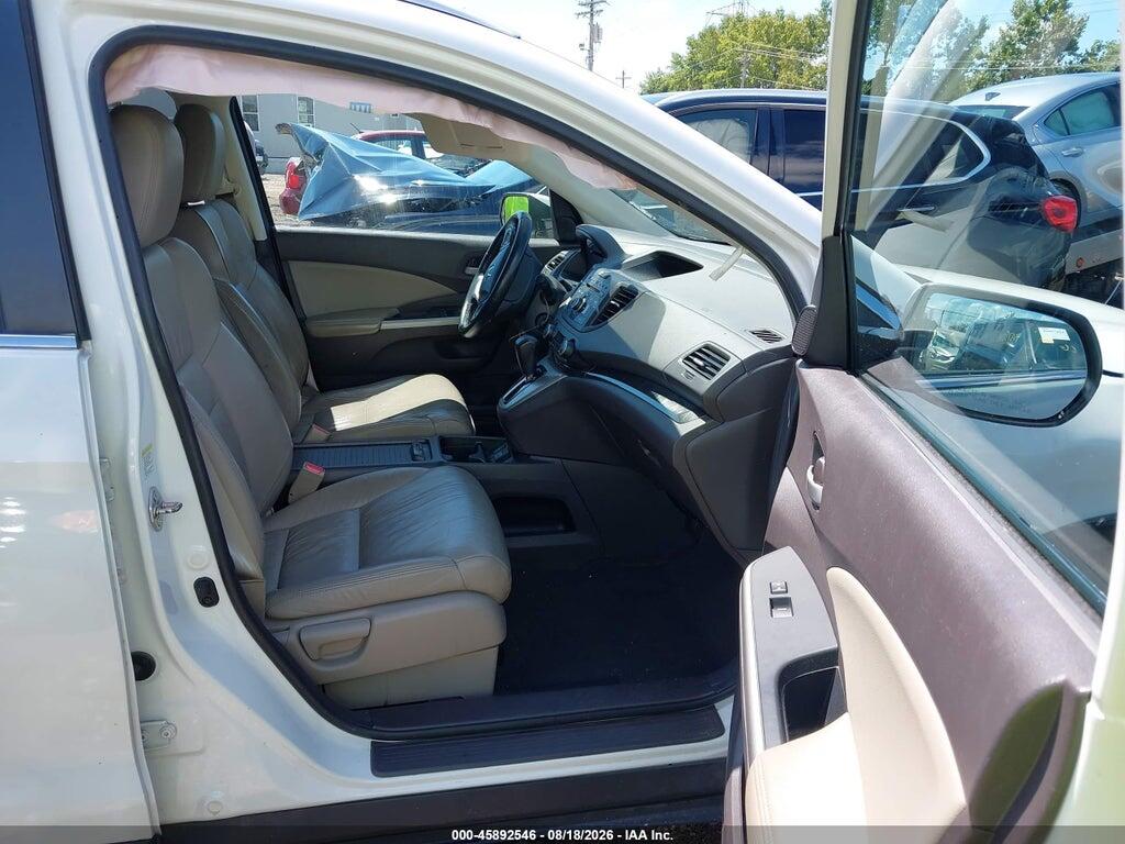 5J6RM4H7XEL054331 2014 HONDA CR-V photo no. 5