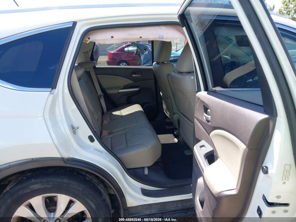 5J6RM4H7XEL054331 2014 HONDA CR-V photo no. 8