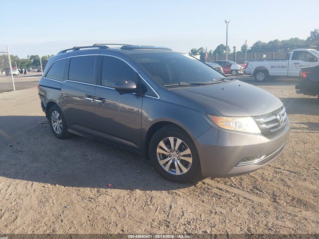 5FNRL5H63EB096073 2014 HONDA ODYSSEY photo no. 1