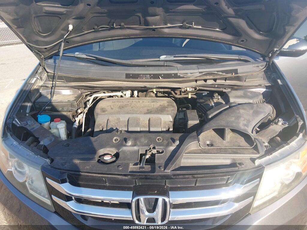 5FNRL5H63EB096073 2014 HONDA ODYSSEY photo no. 10