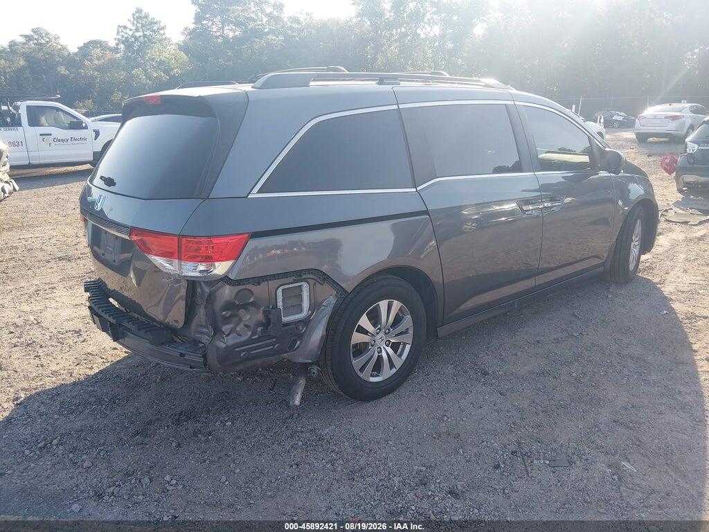 5FNRL5H63EB096073 2014 HONDA ODYSSEY photo no. 4
