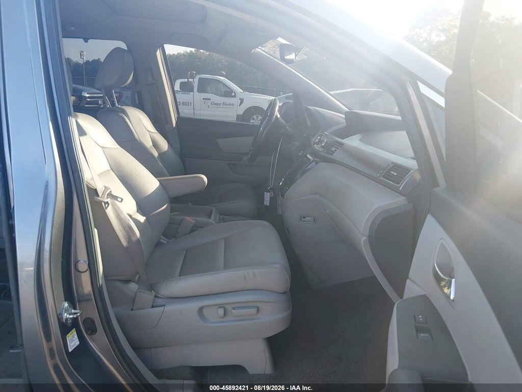 5FNRL5H63EB096073 2014 HONDA ODYSSEY photo no. 5