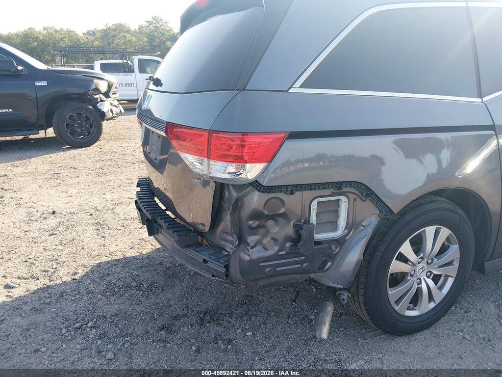 5FNRL5H63EB096073 2014 HONDA ODYSSEY photo no. 6