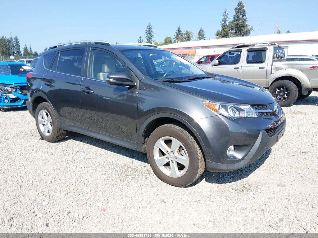 JTMRFREV9ED047283 2014 TOYOTA RAV4 photo no. 1