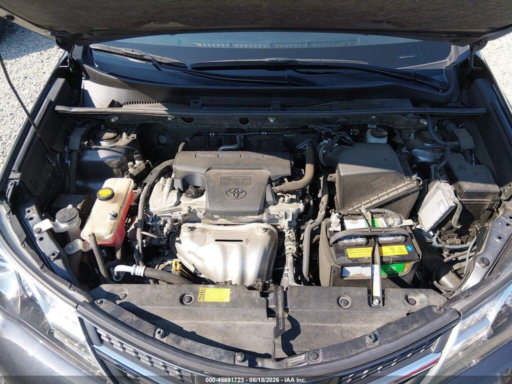 JTMRFREV9ED047283 2014 TOYOTA RAV4 photo no. 10