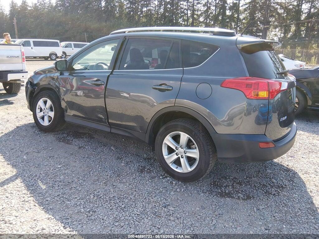 JTMRFREV9ED047283 2014 TOYOTA RAV4 photo no. 3