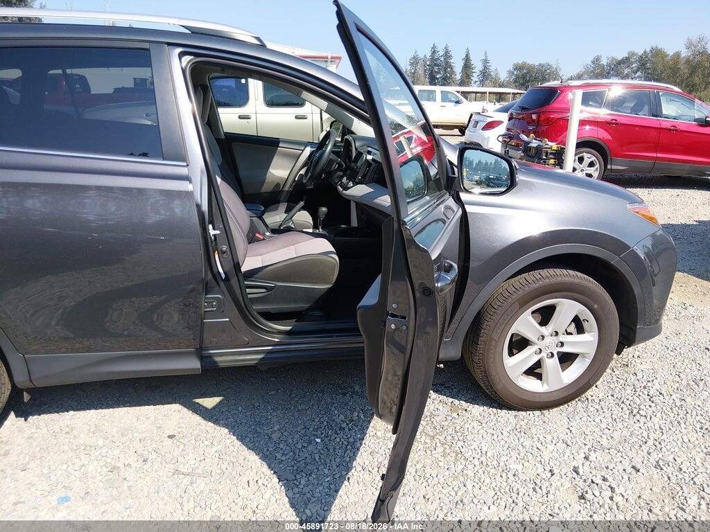 JTMRFREV9ED047283 2014 TOYOTA RAV4 photo no. 5
