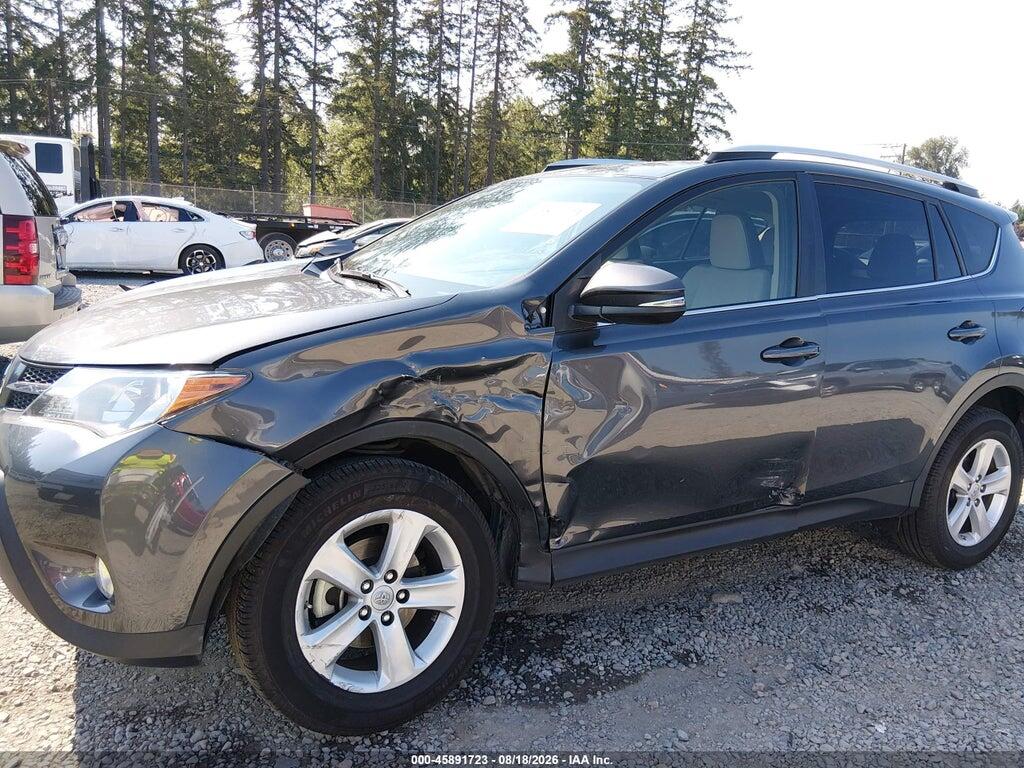 JTMRFREV9ED047283 2014 TOYOTA RAV4 photo no. 6