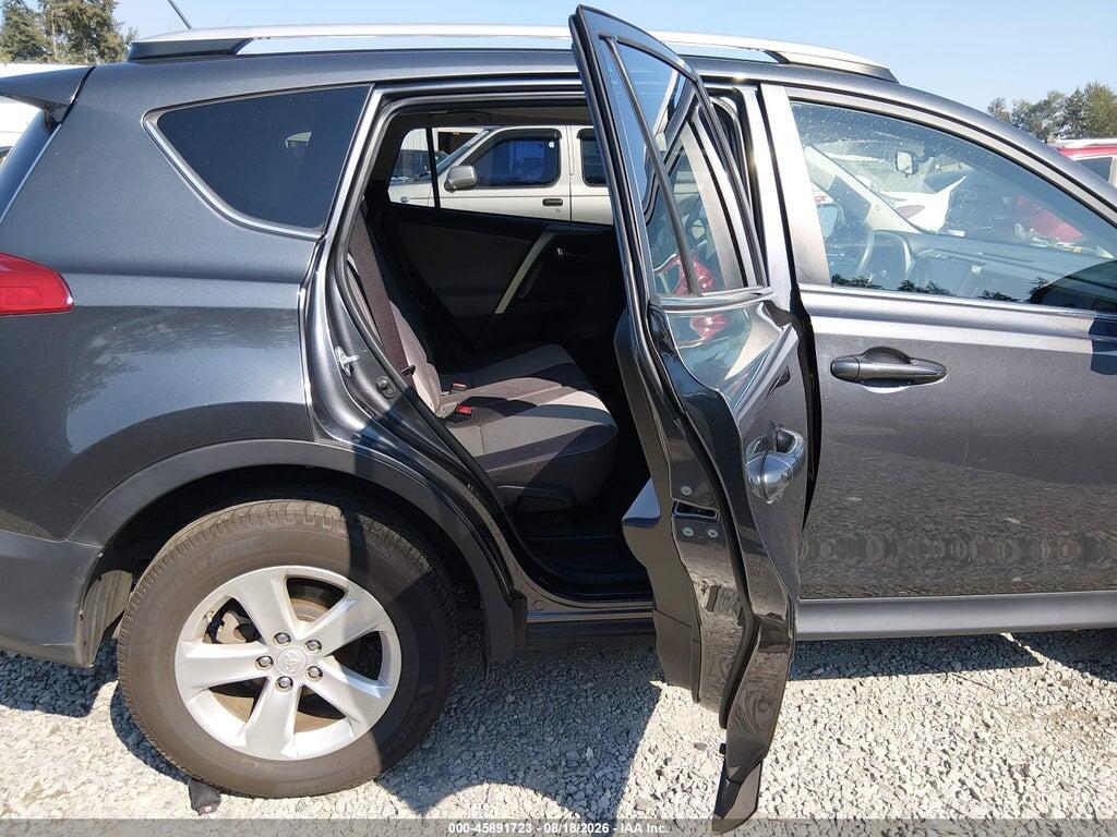 JTMRFREV9ED047283 2014 TOYOTA RAV4 photo no. 8