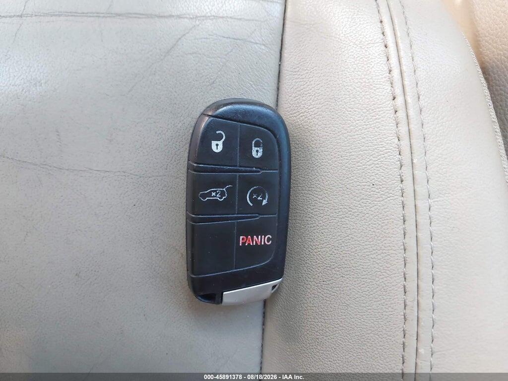 1C4RJFBGXEC288732 2014 JEEP GRAND CHEROKEE photo no. 11
