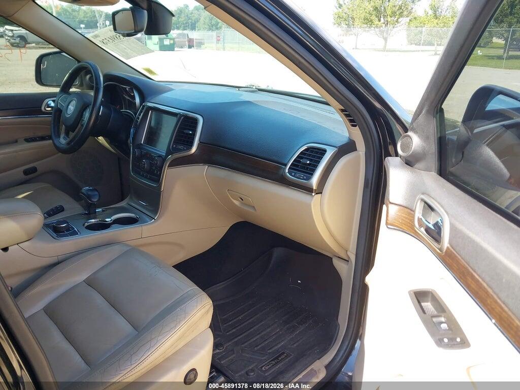 1C4RJFBGXEC288732 2014 JEEP GRAND CHEROKEE photo no. 5