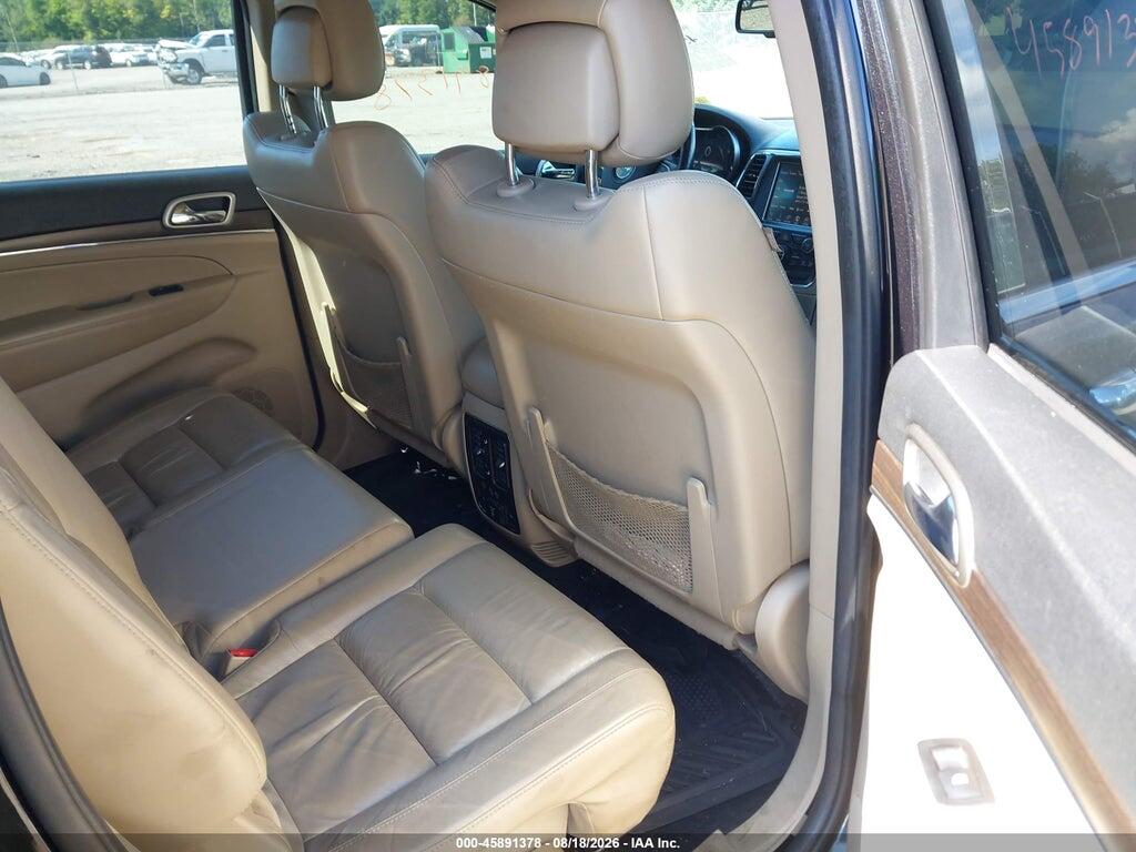 1C4RJFBGXEC288732 2014 JEEP GRAND CHEROKEE photo no. 8