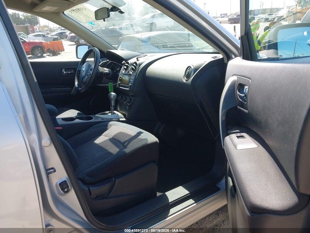 JN8AS5MT7EW616447 2014 NISSAN ROGUE SELECT photo no. 5