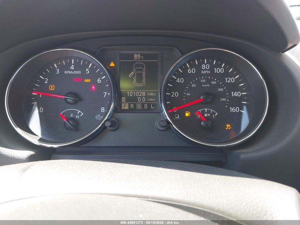 JN8AS5MT7EW616447 2014 NISSAN ROGUE SELECT photo no. 7
