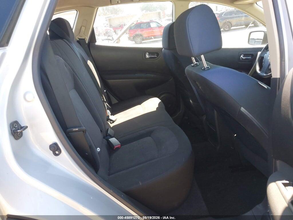 JN8AS5MT7EW616447 2014 NISSAN ROGUE SELECT photo no. 8