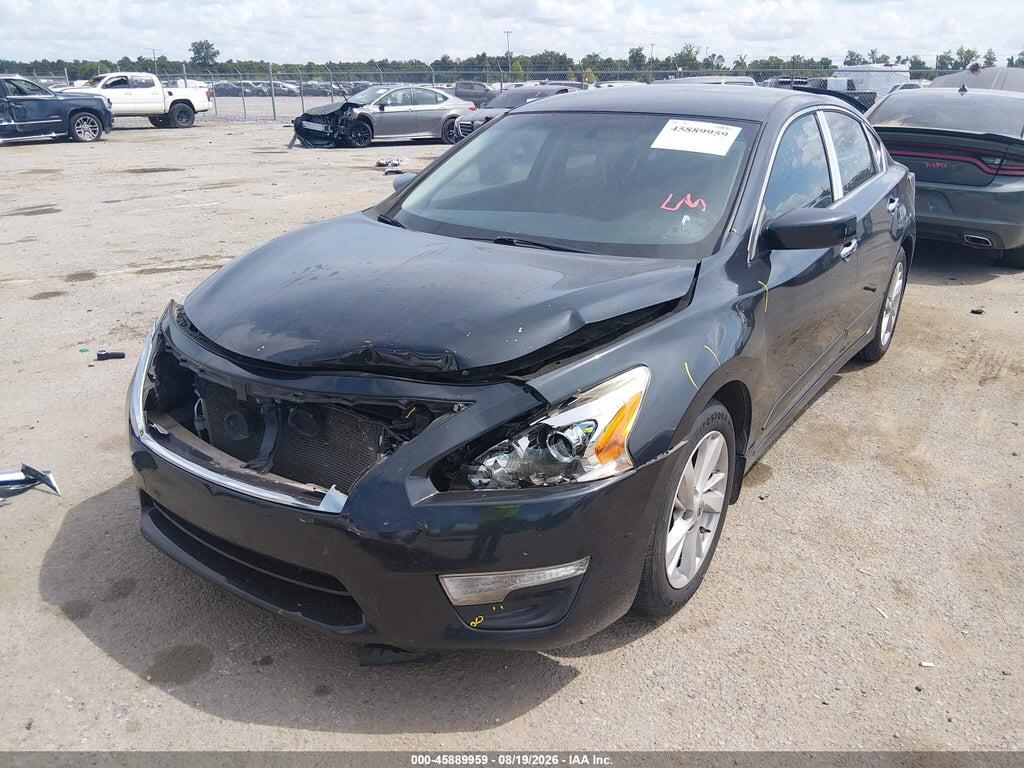 1N4AL3AP1EN239176 2014 NISSAN ALTIMA photo no. 2